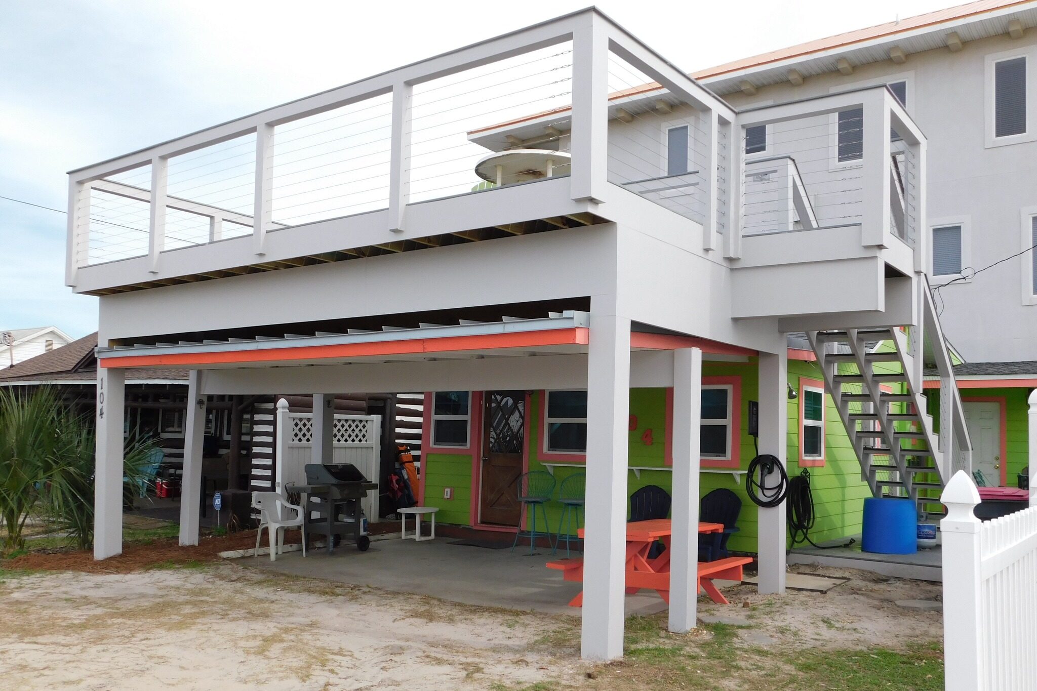 Thumbnail - Backyard Decks